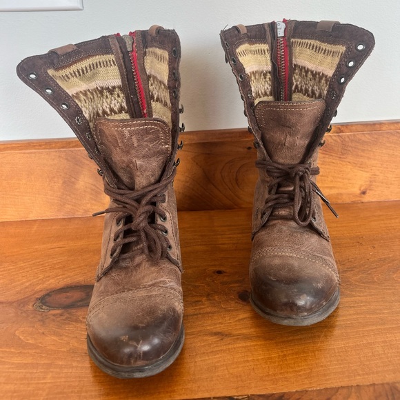 Great condition Steve Madden boots size 6 - Picture 4 of 5